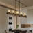 Daishawn 5 - Light Linear Chandelier