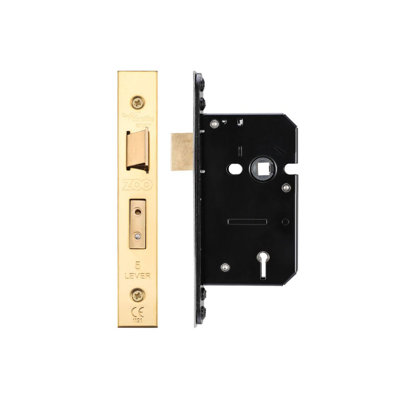 5 Lever Sash Lock