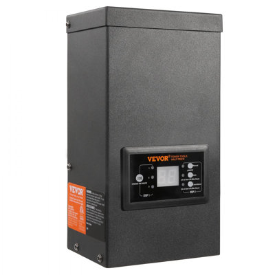200W Low Voltage Landscape Transformer with Timer and Photocell Sensor