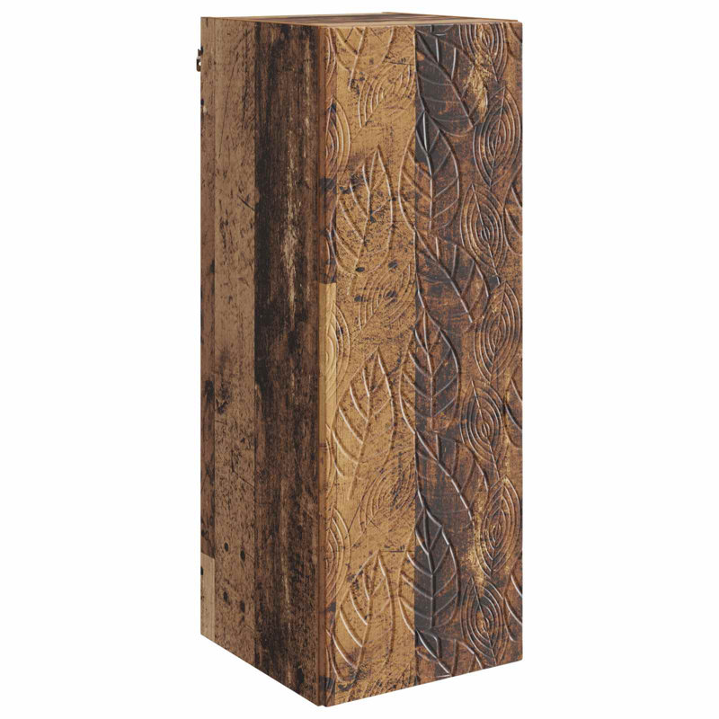 Accent Chest, Old Wood