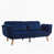 Navy Blue est en rupture de stock