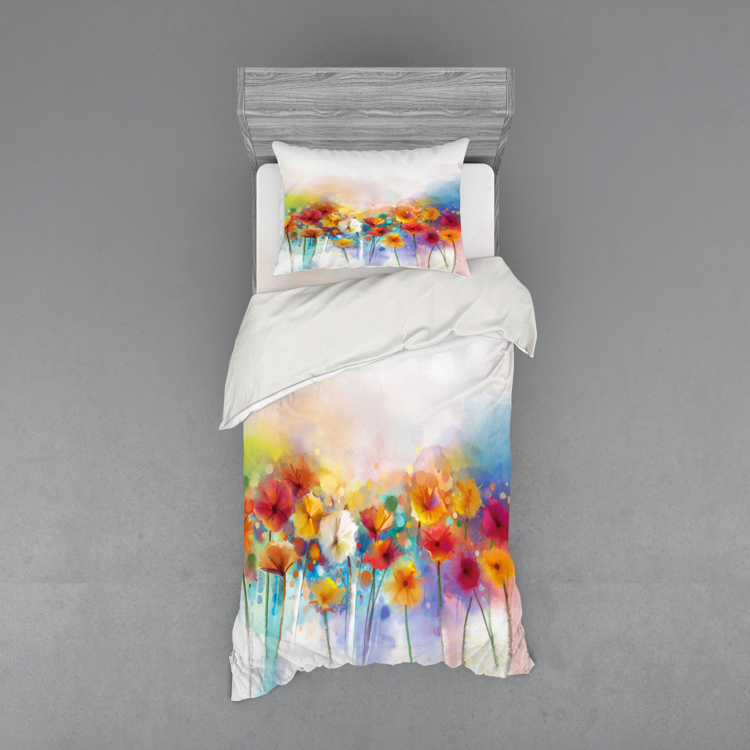 Countryside Cozy Duvet Cover Set NCU0NVH511