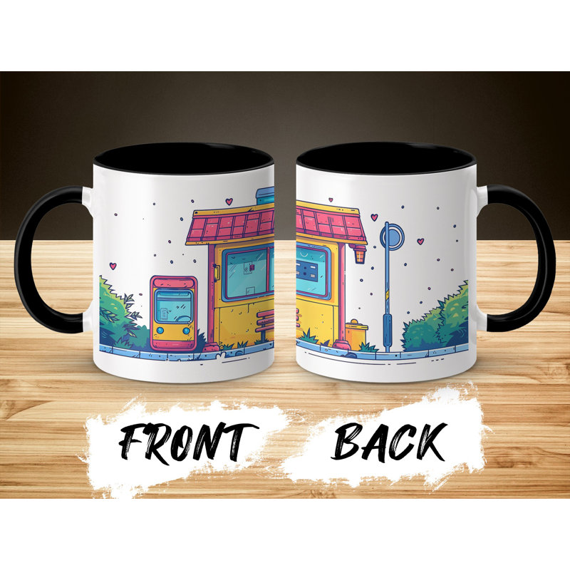 Ceramic Coffee Mug