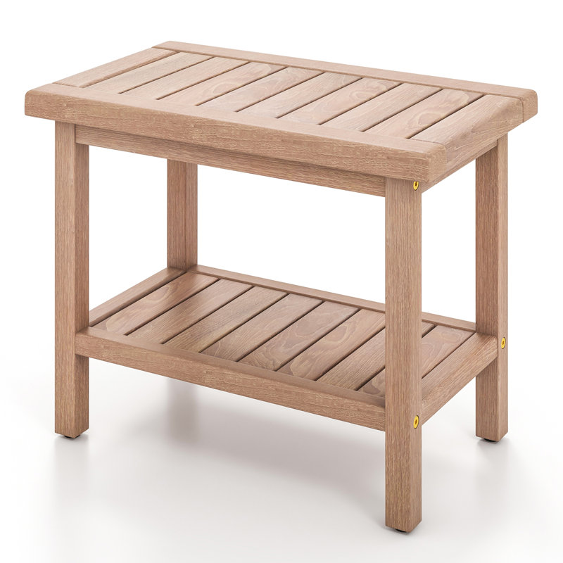 Banc de douche Macneel