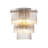 East Flush Mounted Sconce-72767091