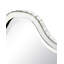 Gilda Arch Metal Wall Mirror