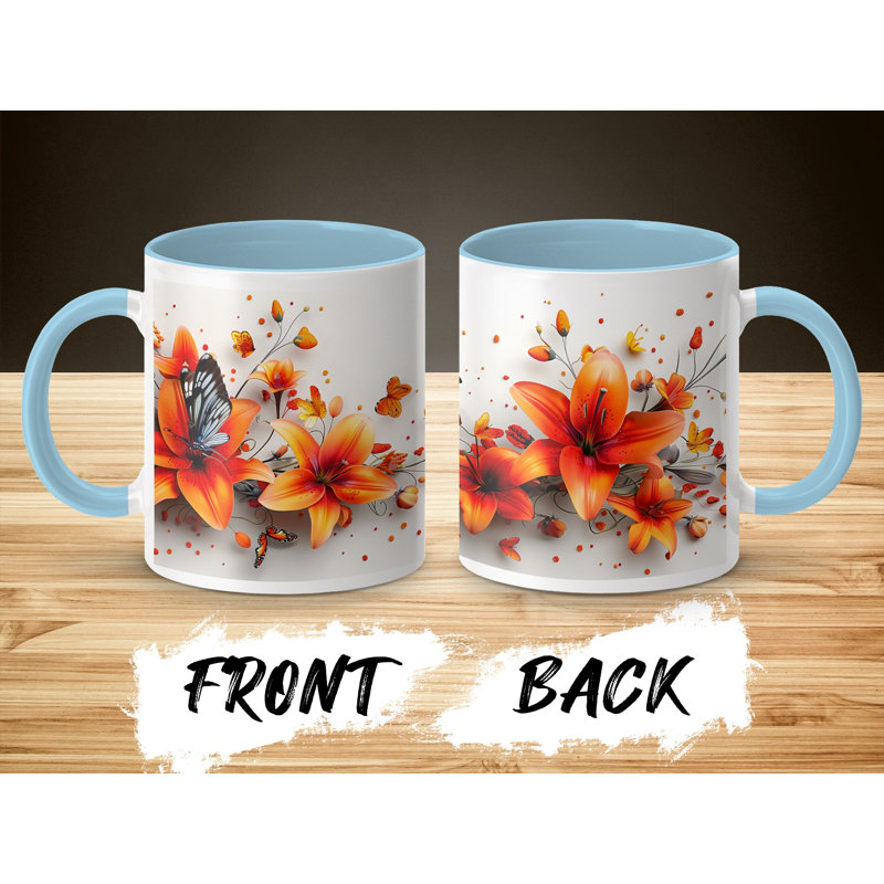 Ceramic Coffee Mug