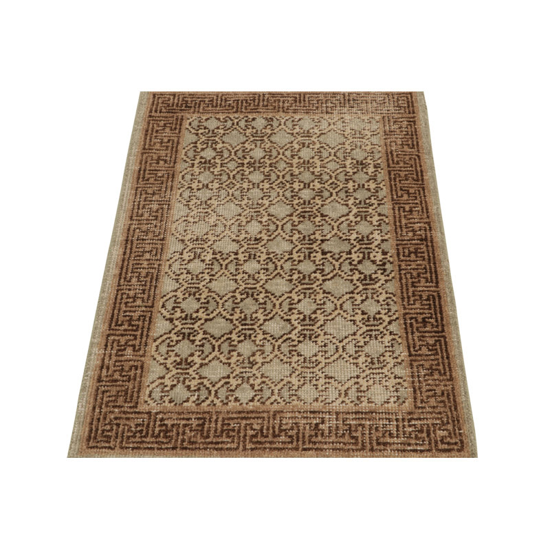 One-of-a-Kind Rectangle 2' X 3' Area Rug