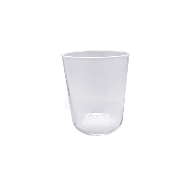Fine Line Double Old Fashioned Glass, Clear