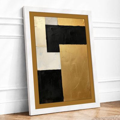 Geometric Planes Minimalist - Print