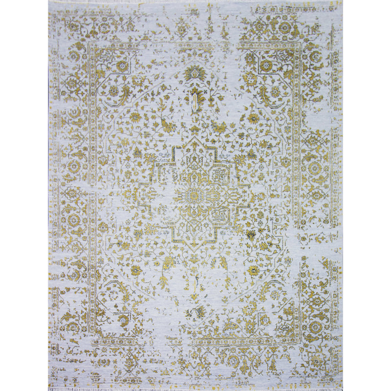 Oriental Area Rug, Rectangle 10' x 14'