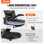 Chaise de bureau ergonomique avec repose-tête Saiden