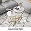 Alishaba Frame Nesting Tables