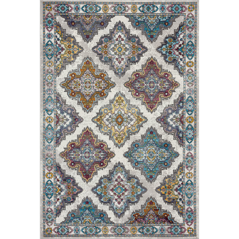 Emmery Indoor Rug, Rectangle 5' x 7'6"