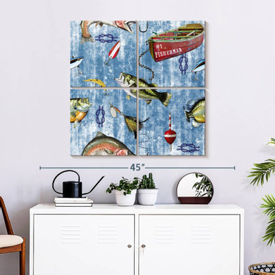 Senne Fisherman