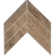 Mocha Travertine 12" x 12" Micro-beveled Natural Stone Mosaic Pattern Wall Floor Use Tile