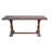 Caniyah 63'' Solid Wood Console Table