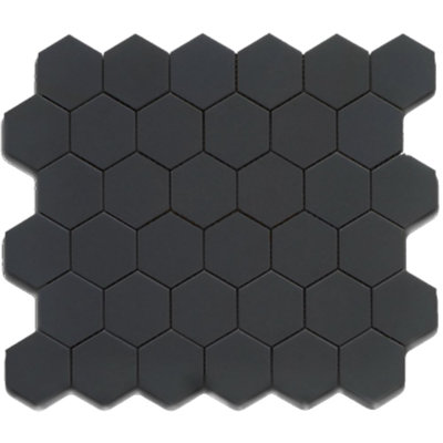 Échantillon-carrelage mosaïque en porcelaine Cascade