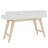 Blainey Solid Wood Base Writing Desk-1942624321