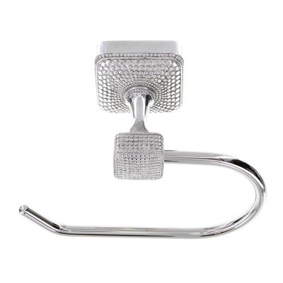 Tiziano Wall Mounted Toilet Paper Holder