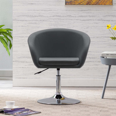 Fauteuil demi-tonneau rotatif Bagarm