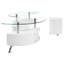 Table basse avec rangement Milivoje-91135778