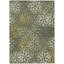 Tapis géométrique intérieur / extérieur lavable à la machine Chantille ACN2973-1088939219-1088939220