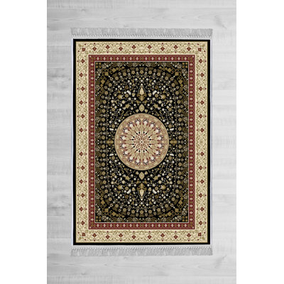 Luxurious Hall Carpet, 100% Velvet Fabric, 39.4 x 78.7 inches | Non-Slip Cotton Sole, 0.4 in Pile Height | Antibacterial, Machine Washable, 3D Digital Printing | Perfect for Home Decor & Comfort