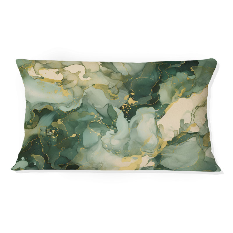 Coussin Green