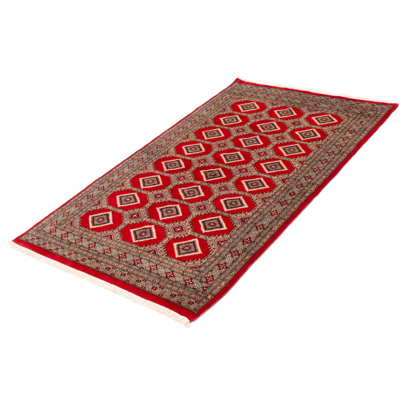 Tapis unique en laine nouvel âge 5 pi 2 po x 8 pi 4 po Stanway