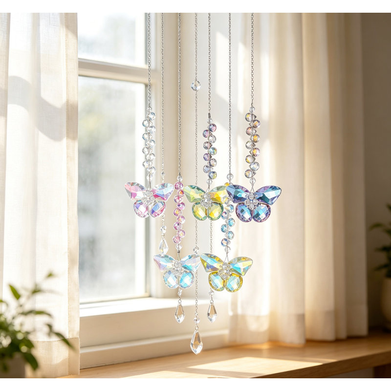 Pendentifs en cristal K9 Prism Suncatcher