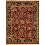 Wool Oriental Area Rug