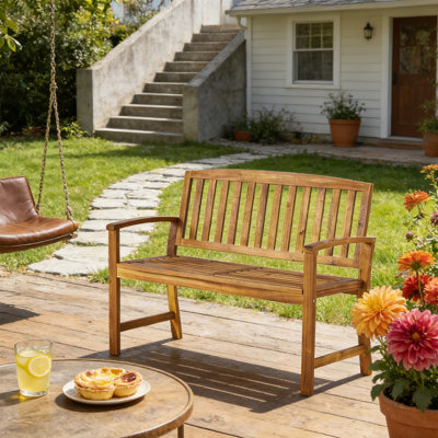 Patio Bench