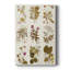 Grille florale antique II - Cavas enveloppés de galerie-108844198