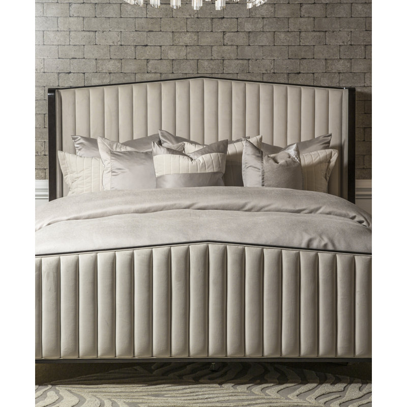Skylar 9-Piece Comforter Set - Champagne