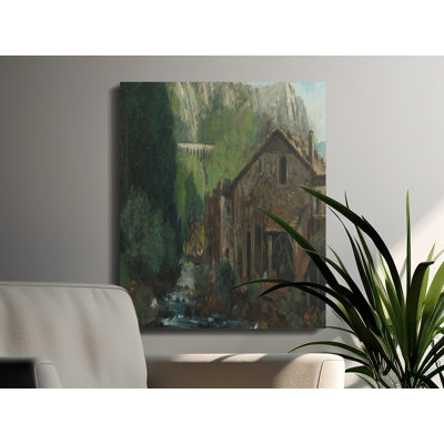 Goris Wrapped Canvas Print Set