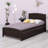 Platform Bed With Trundle-140063030