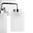 Diamante 2 - Light Dimmable Vanity Light