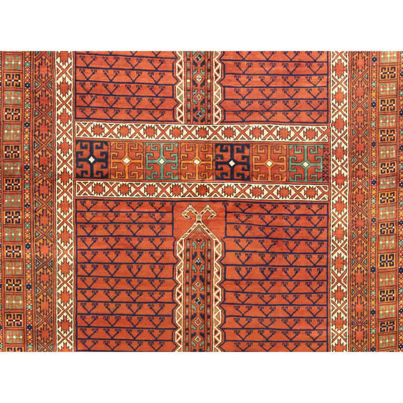 Karghai One-of-a-Kind 5'9" X 8'3" Area Rug