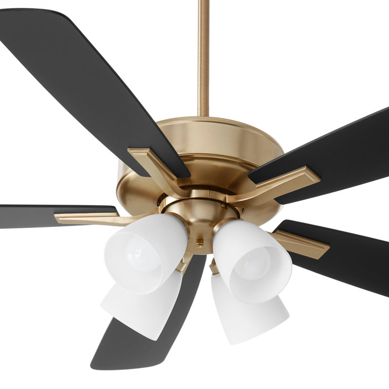 52'' Ceiling Fan with LED Lights