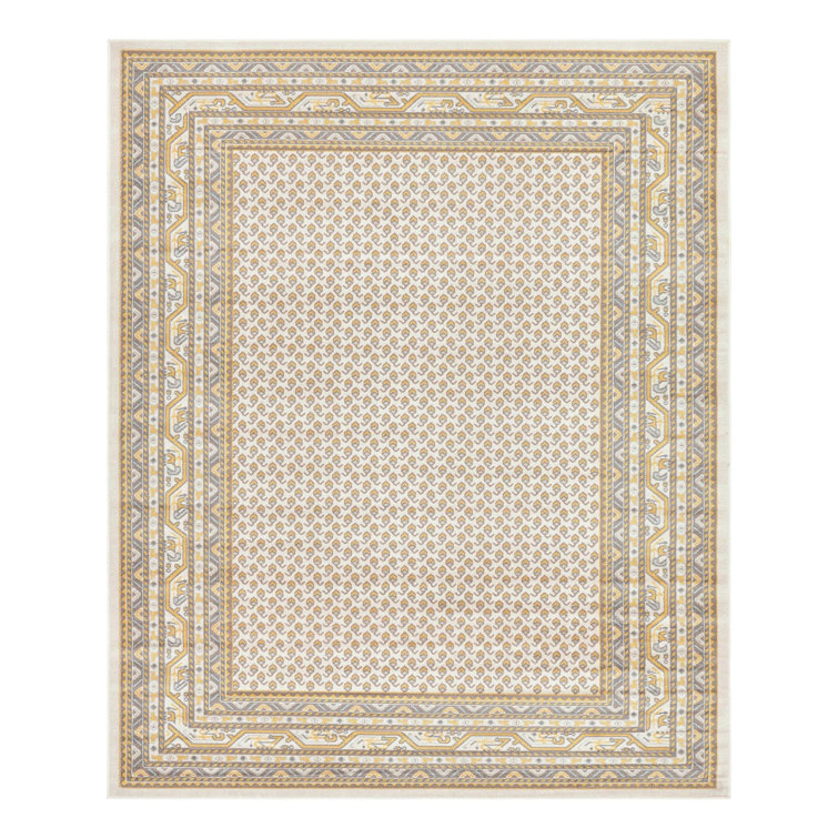 Swinson Geometric Indoor Rug