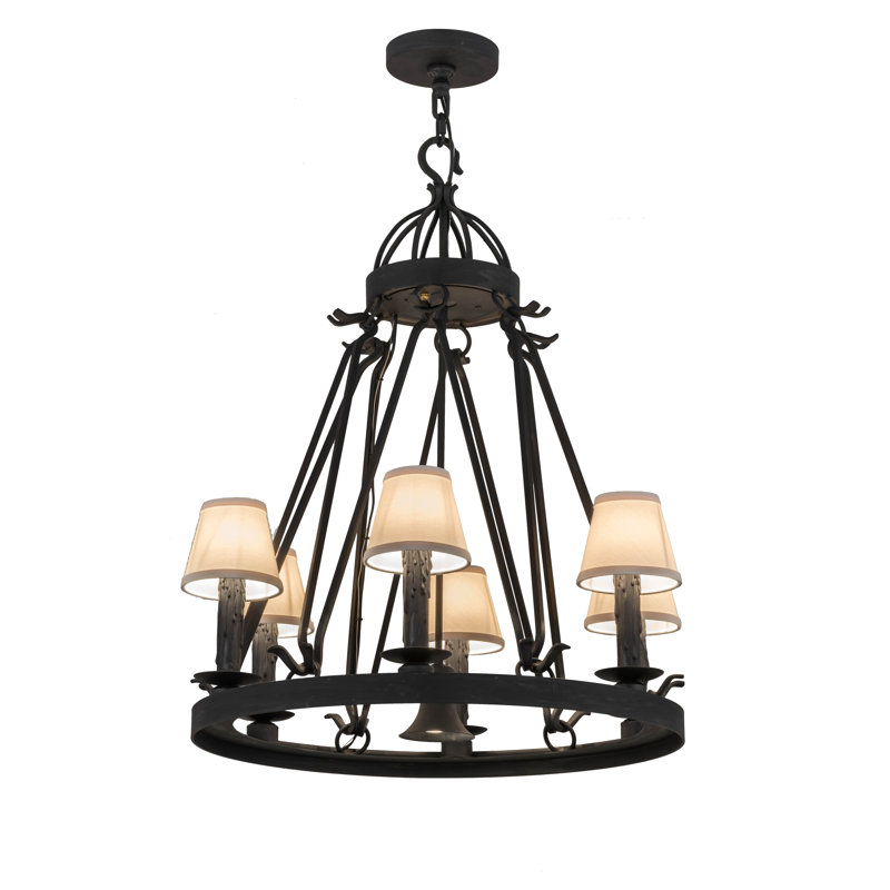 Alcron 7 - Light Chandelier
