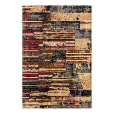 Knowle Geometric Indoor Rug