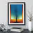 Abstract Tree No.2 - Single Picture Frame Print-1958925315-1958925312