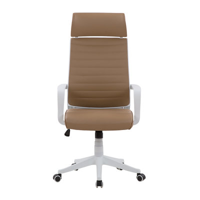 Zipcode Design Barnett Office Chair with Headrest