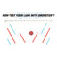 Jeu de gouttes personnalisable Dropster