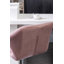 Tabouret de bar Breni Velvet Diamond-1814101267