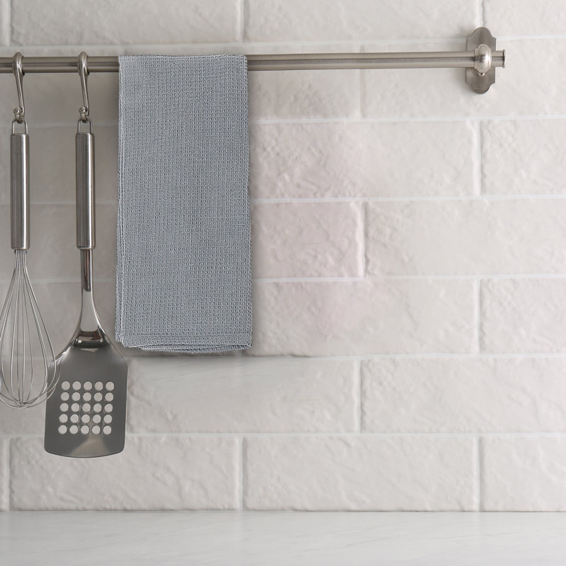 Serviettes de cuisine en coton