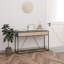 Console de 47,2 po Homcom