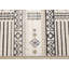Tapis texturé beige à poils longs Latiana-1348007248